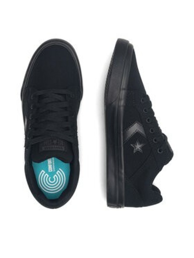 Converse Trampki EL DISTRITO 2.0 167011C Czarny