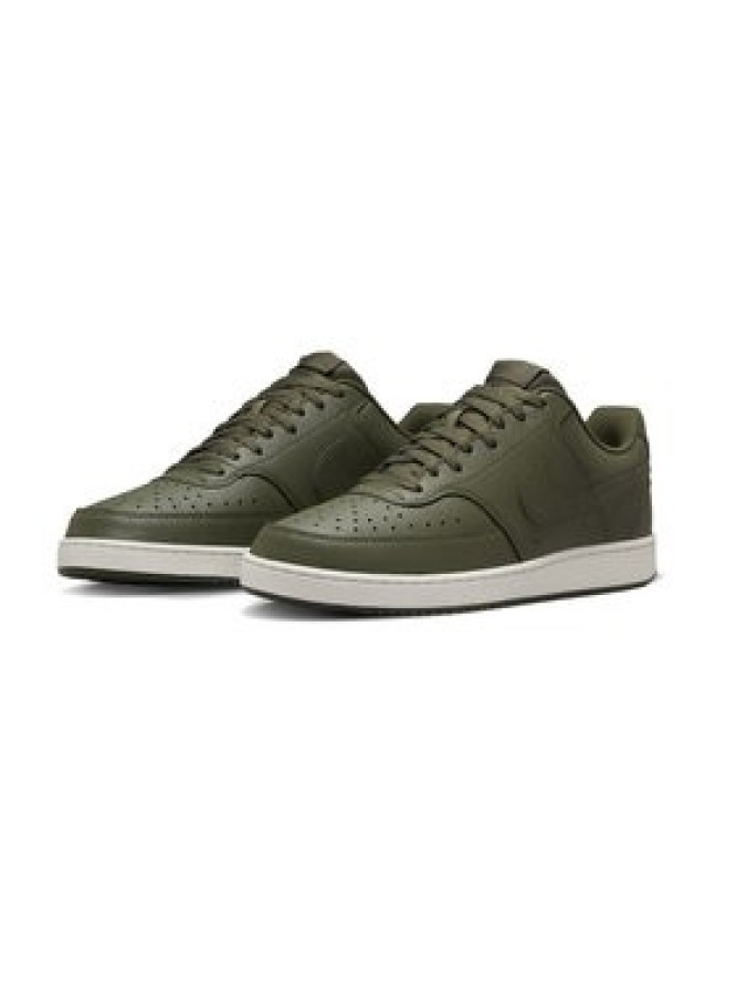 Nike Sneakersy Court Vision Lo Nn DH2987 300 Zielony