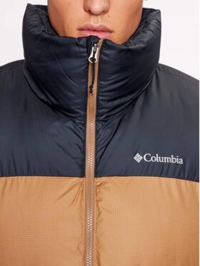 Columbia Kamizelka Puffect™ II Vest Brązowy Regular Fit