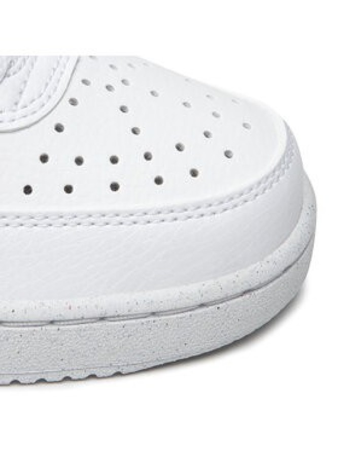 Nike Sneakersy Court Vision Lo Nn DH3158 100 Biały