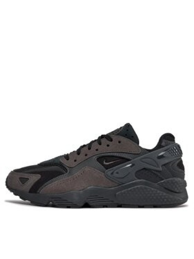 Nike Sneakersy Air Huarache Runner DZ3306-002 Szary