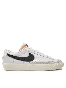 Nike Sneakersy Blazer Low '77 Vntg DA6364 101 Biały