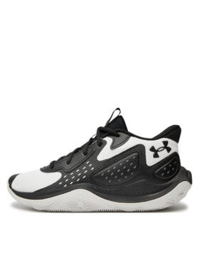 Under Armour Buty do koszykówki Ua Jet '23 3026634-006 Czarny