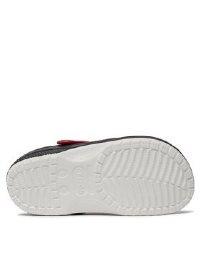 Crocs Klapki Crocs Classic Nba Miami Heats Clog 208861 Czarny