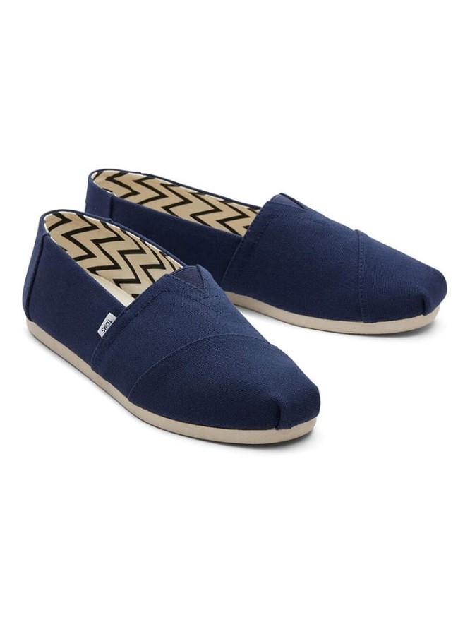 TOMS Slippersy w kolorze granatowym rozmiar: 44