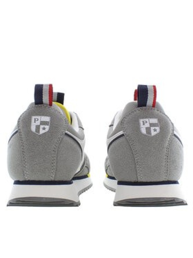 U.S. Polo Assn. Sneakersy Ethan ETHAN001 Szary