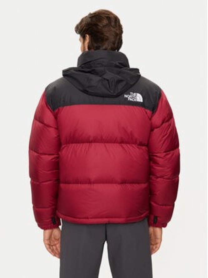 The North Face Kurtka puchowa 1996 Retro Nuptse NF0A3C8D Czerwony Loose Fit