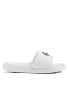 Lacoste Klapki Serve 1.0 745CMA0002 Biały