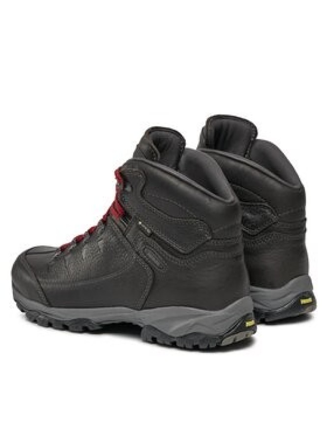 Meindl Trekkingi Ohio 3 GTX GORE-TEX Czarny