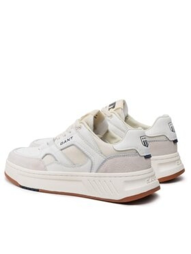 Gant Sneakersy Kazpar 25633251 Biały