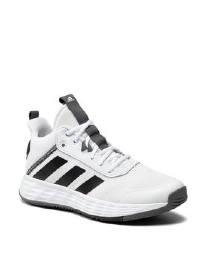 adidas Sneakersy Ownthegame 2.0 H00469 Biały