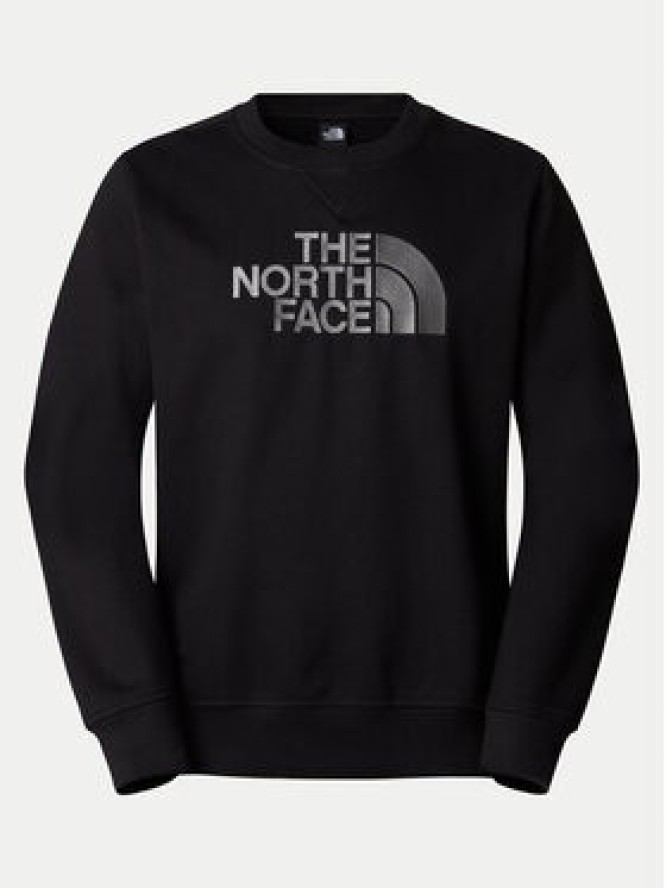 The North Face Bluza Drew Peak NF0A89EK Czarny Regular Fit