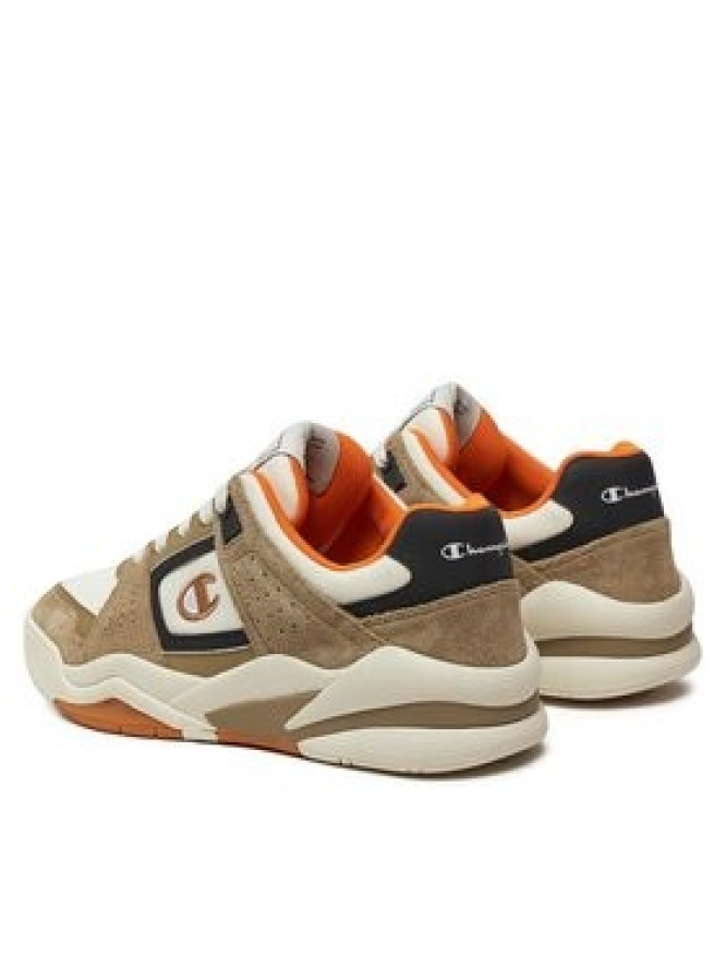 Champion Sneakersy Z90 Skate Mesh S22213-CHA-MS042 Beżowy