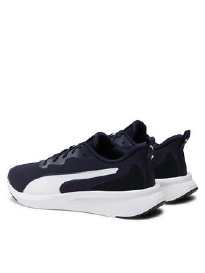 Puma Buty do biegania Flyer Lite 378774 03 Granatowy