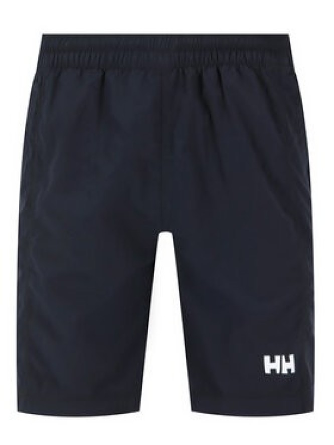 Helly Hansen Szorty kąpielowe Calshot 55693 Granatowy Regular Fit