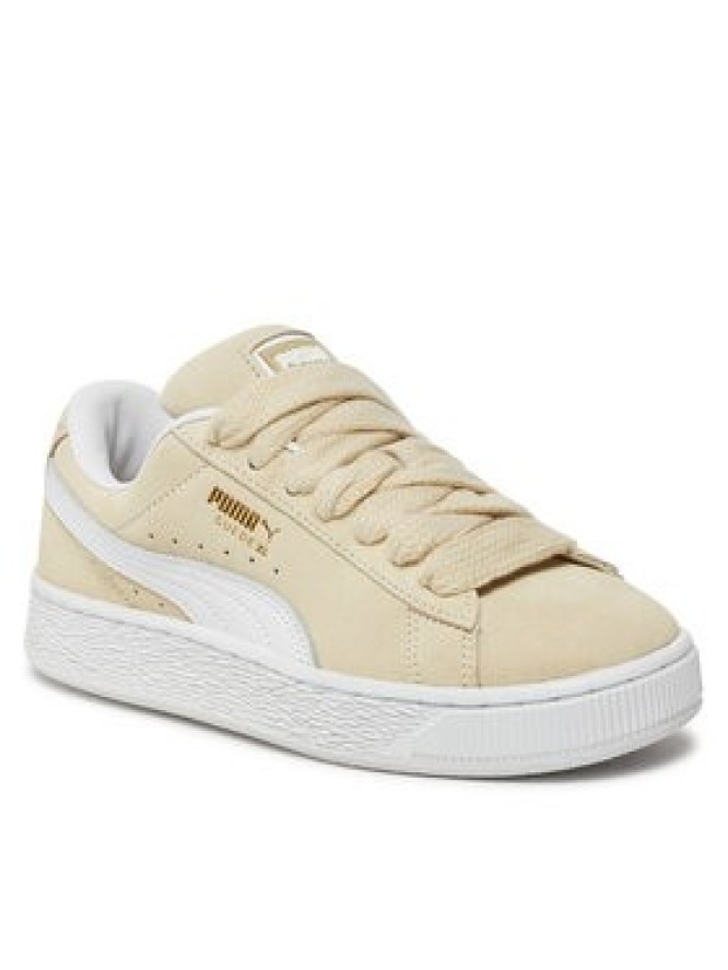 Puma Sneakersy Suede Xl 395205 09 Beżowy