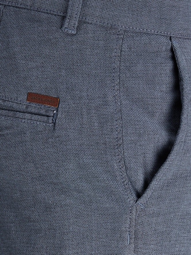 Jack & Jones Spodnie chino "Marco" w kolorze niebieskim rozmiar: W36/L34