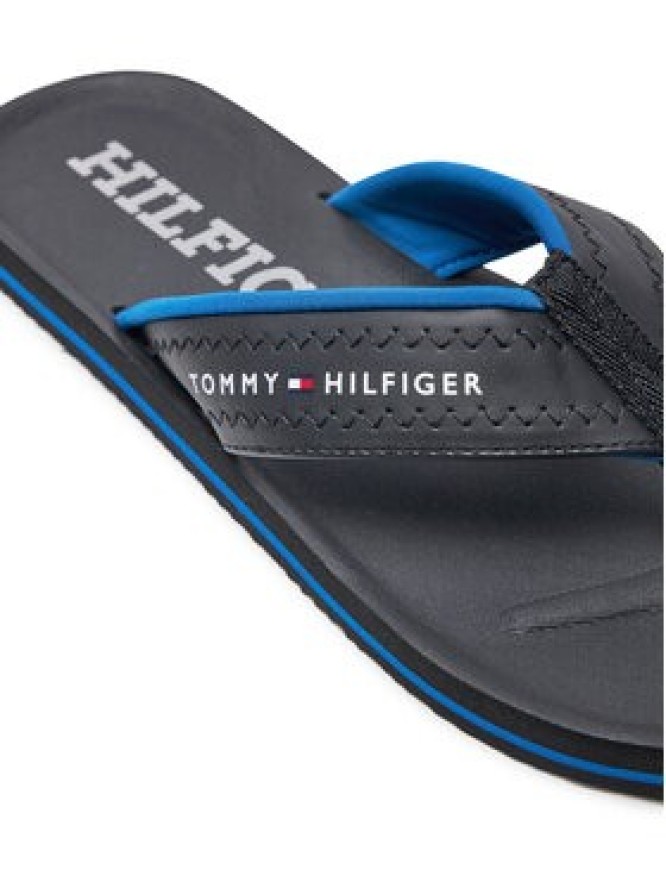 Tommy Hilfiger Japonki Comfort FM0FM05235 Czarny