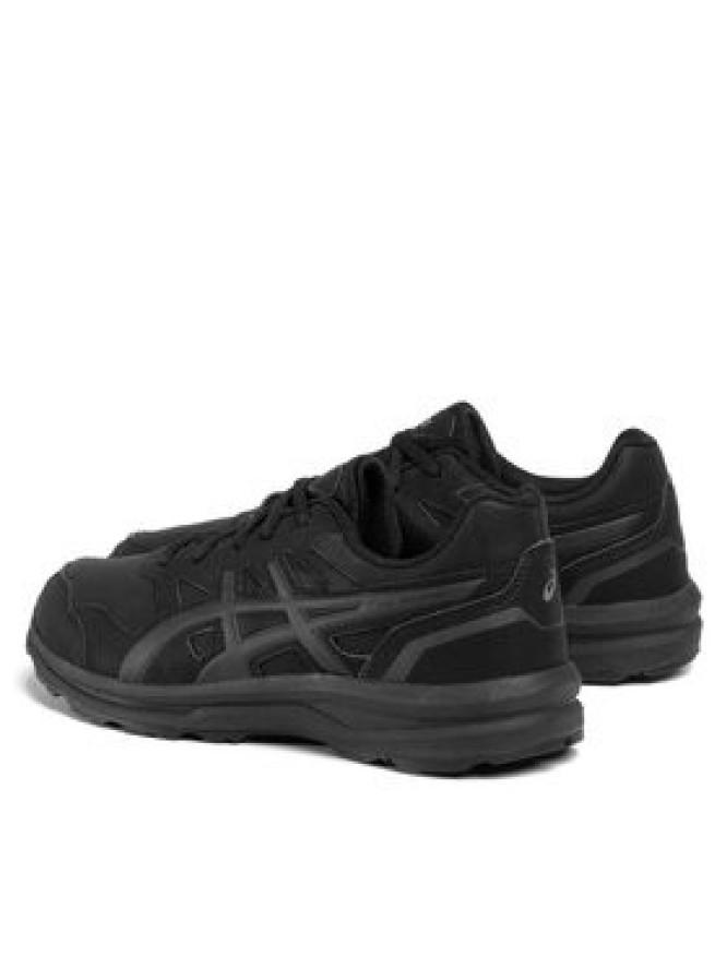 Asics Buty Gel-Mission 3 Q801Y Czarny