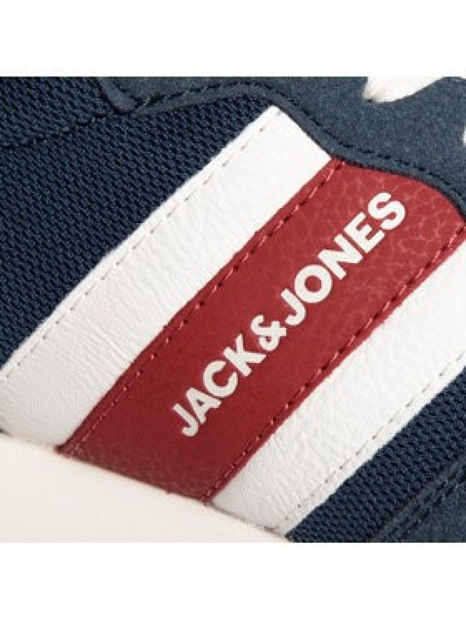 Jack&Jones Sneakersy Stellar 12169463 Granatowy