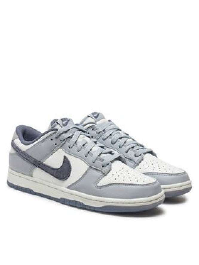 Nike Sneakersy Dunk Low Retro Se FJ4188 100 Biały