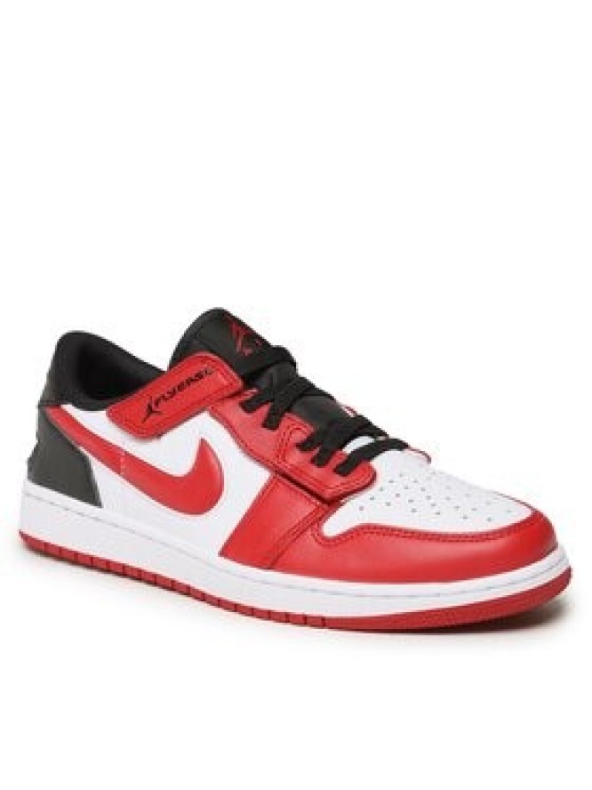 Nike Sneakersy Air Jordan 1 Low Flyease DM1206 163 Czerwony