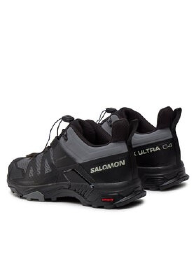 Salomon Sneakersy X Ultra 4 413856 27 00 Szary