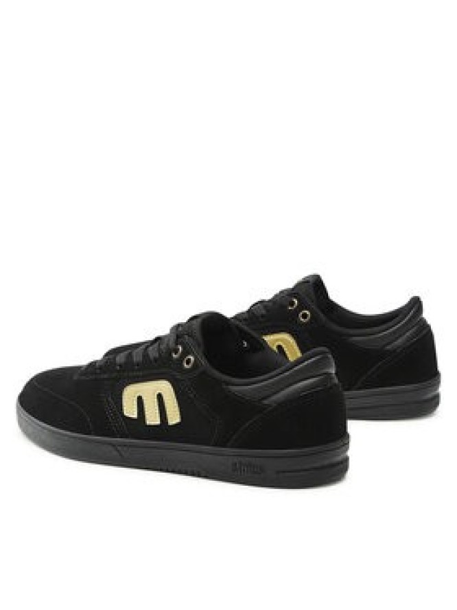 Etnies Sneakersy Windrow 4101000551 Czarny