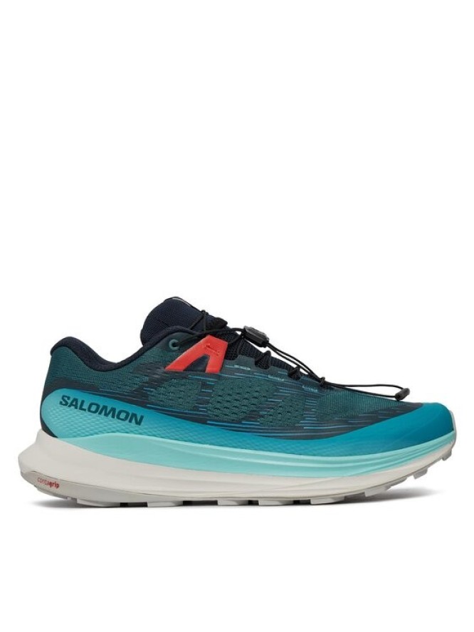 Salomon Buty do biegania Ultra Glide 2 L47042500 Niebieski