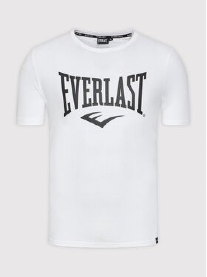 Everlast T-Shirt 807580-60 Biały Regular Fit