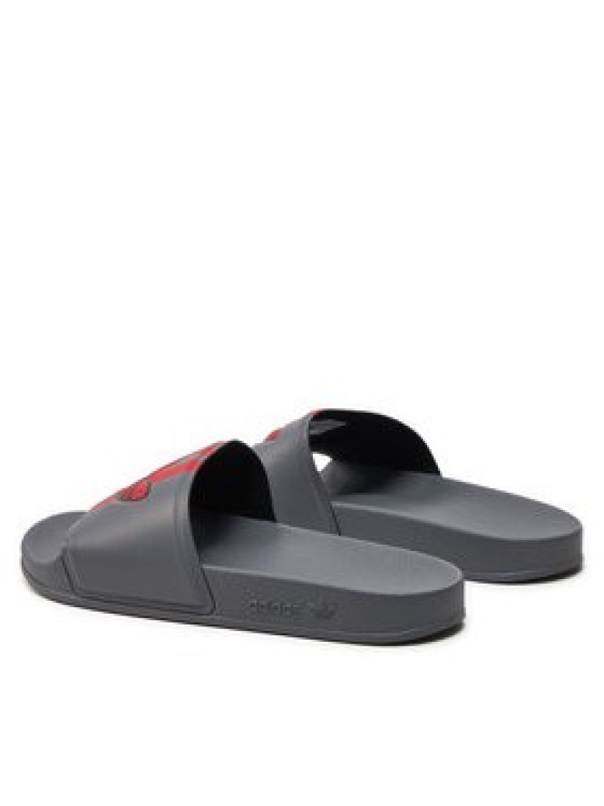 adidas Klapki adilette Slides ID5786 Szary