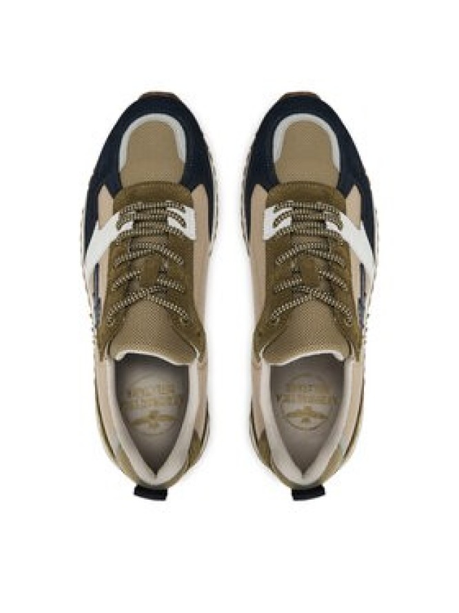 Aeronautica Militare Sneakersy 241SC265CT3298 Khaki