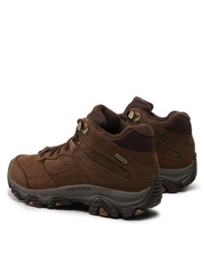 Merrell Trekkingi Moab Adventure 3 Mid Wp J003821 Brązowy