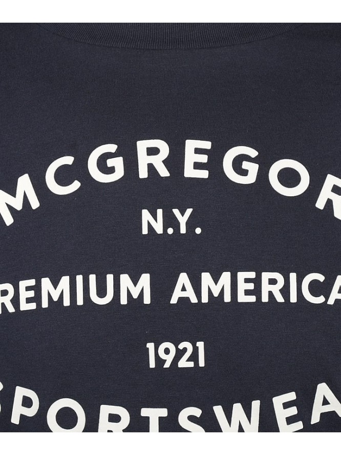 McGregor Koszulka w kolorze granatowym rozmiar: XXL