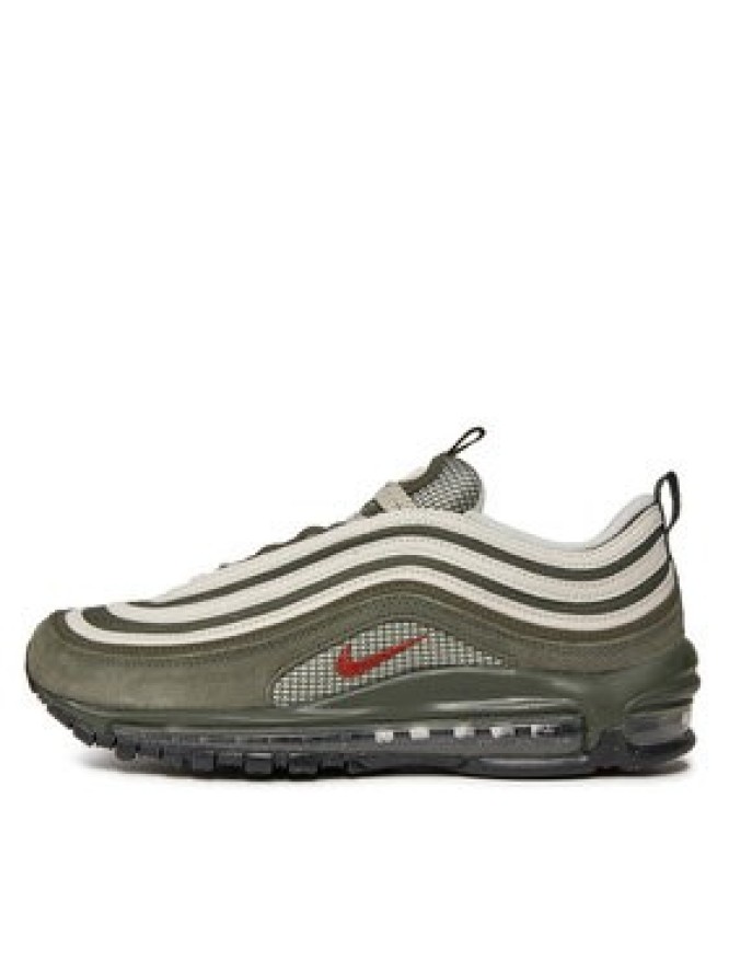 Nike Sneakersy Air Max 97 SeFB9619 001 Zielony