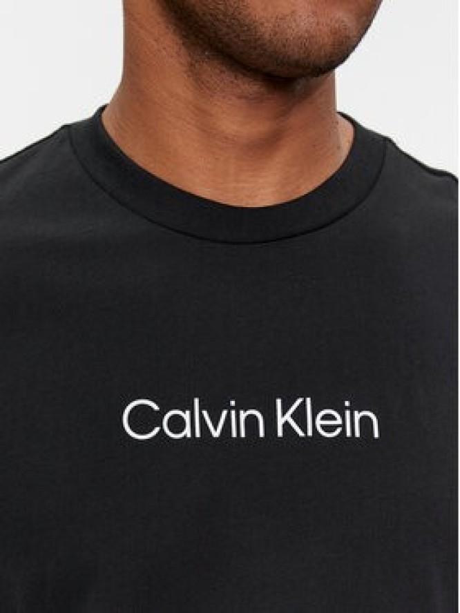 Calvin Klein Longsleeve Hero K10K112396 Czarny Regular Fit