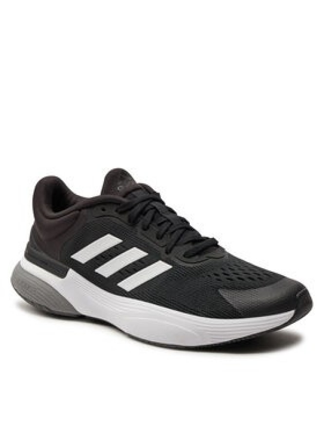 adidas Buty do biegania Response Super 3.0 GW1371 Czarny