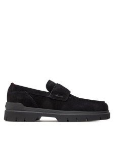 Hugo Loafersy Ryan Mocc Sd 50517013 Czarny