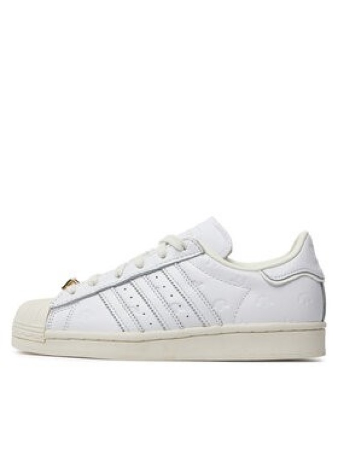 adidas Sneakersy Superstar Shoes GY0025 Biały