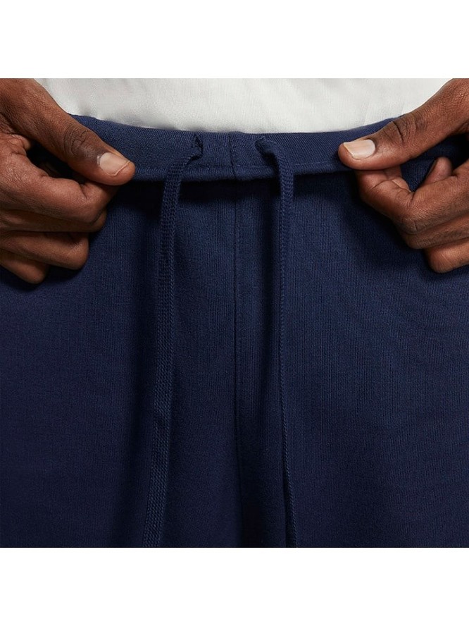 Nike Spodnie dresowe w kolorze granatowym rozmiar: M