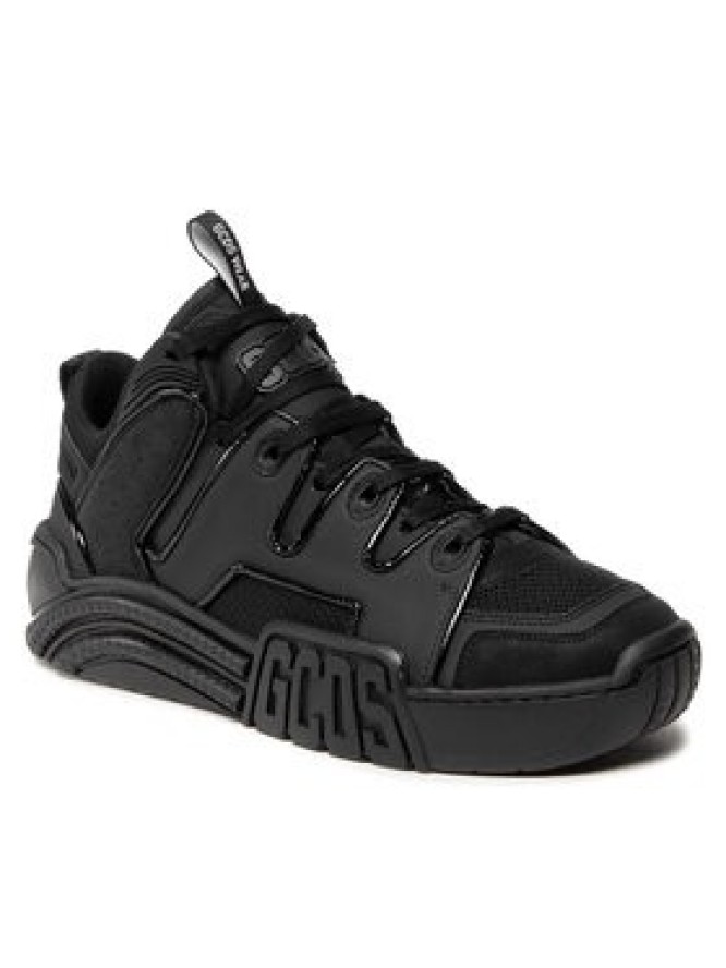 GCDS Sneakersy CC94M460002 Czarny