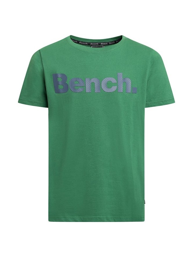 Bench Koszulka "Leonardo" w kolorze zielonym rozmiar: 52