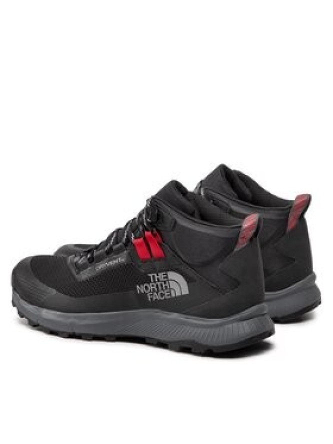 The North Face Trekkingi Cragstone Mid Wp NF0A5LXBNY71 Czarny