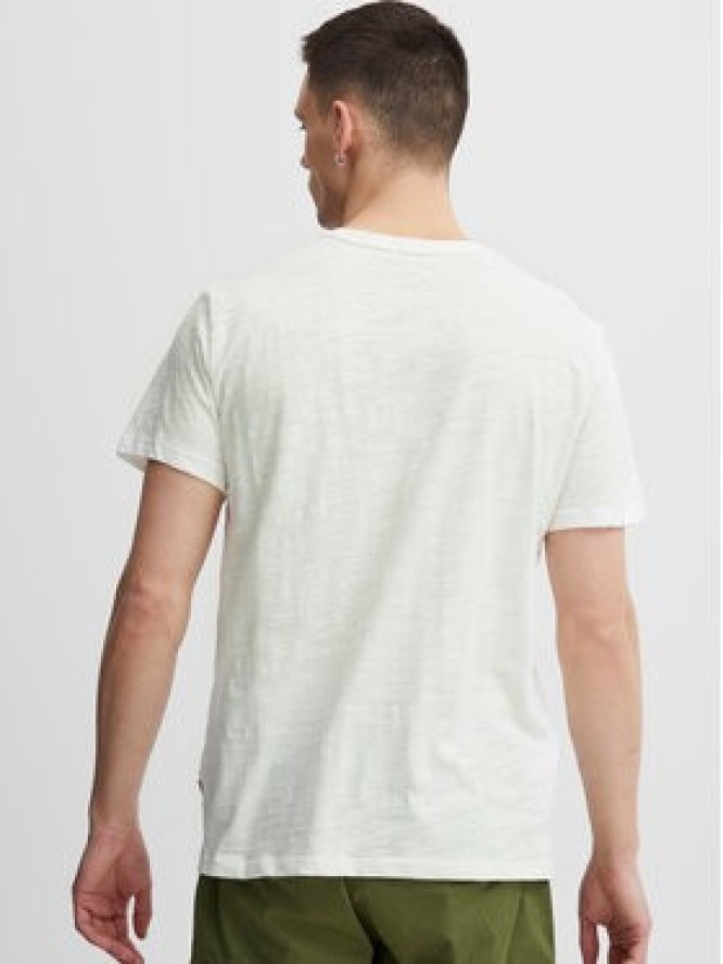 Blend T-Shirt 20715318 Biały Regular Fit