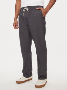 Vans Spodnie materiałowe Range Relaxed Sport Pant VN000G6C Szary Relaxed Fit