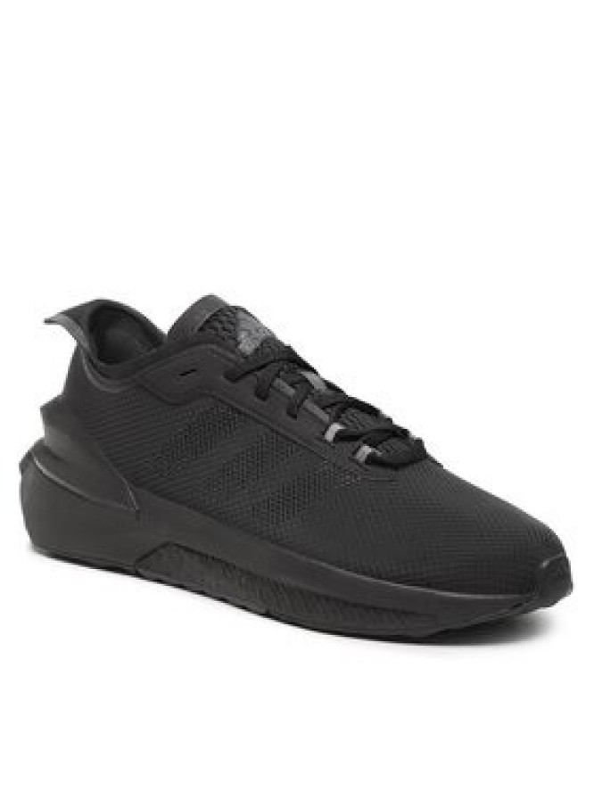 adidas Sneakersy Avryn HP5982 Czarny