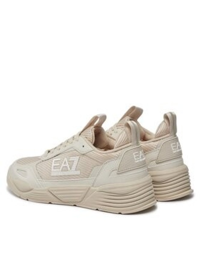 EA7 Emporio Armani Sneakersy X8X152 XK378 T663 Szary