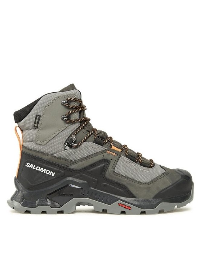 Salomon Trekkingi Quest Element GORE-TEX L47157300 Czarny