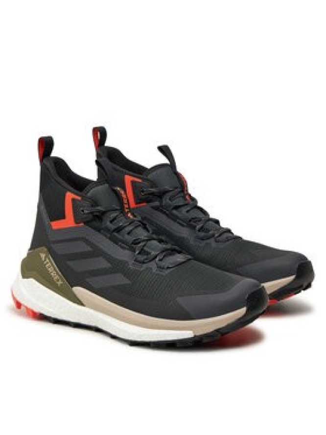 adidas Trekkingi Terrex Free Hiker 2.0 Gore-Tex IH0669 Szary