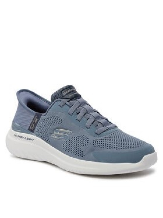 Skechers Sneakersy Bounder 2.0 232459 Niebieski